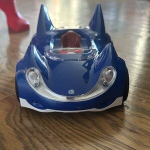 Blue Kids Toy Race Car - Unbranded